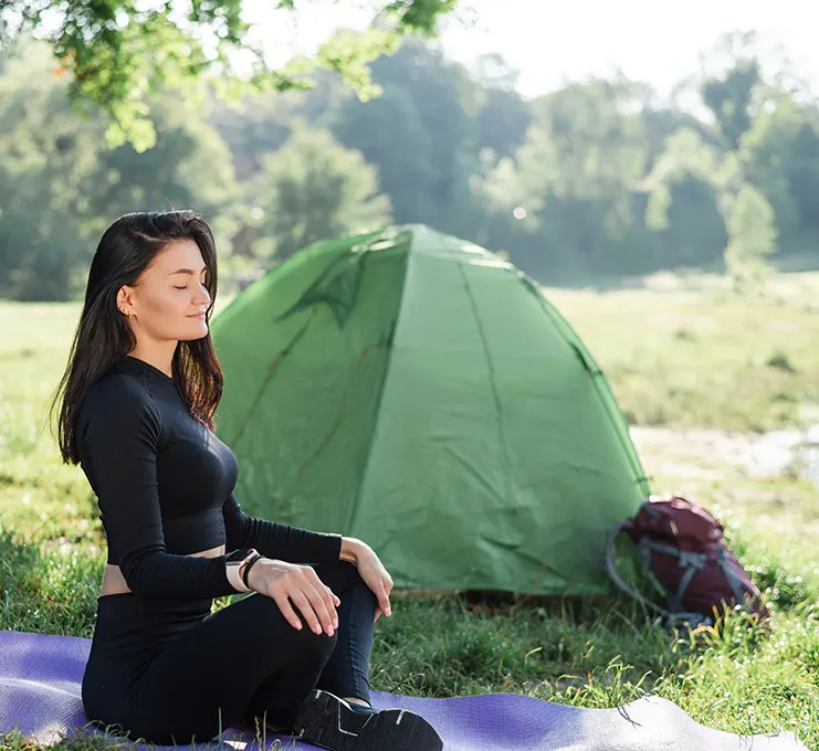 Campings parfaits pour relaxer