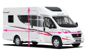 Acheter son premier camping-car : grand, petit ou moyen ?