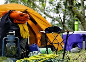 Quel matériel de camping pour partir sereinement ?